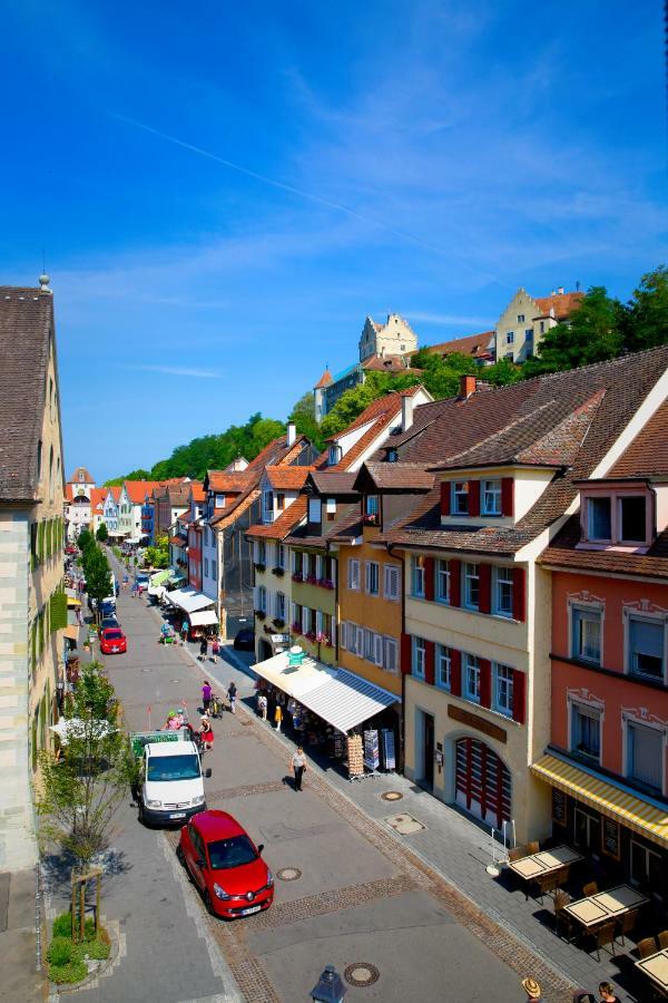 Hotel & Gaestehaus Seehof メーアスブルク エクステリア 写真